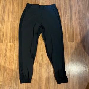Athleta Textured Brooklyn Joggers